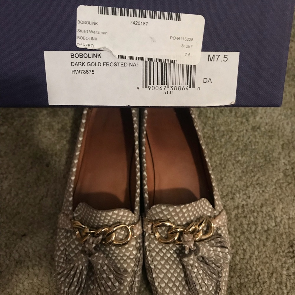 Stuart Weitzman Loafers - image 3